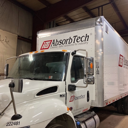 Vehicle Graphics & Wraps